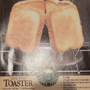 Ozark Trail Camp Stove Toaster
